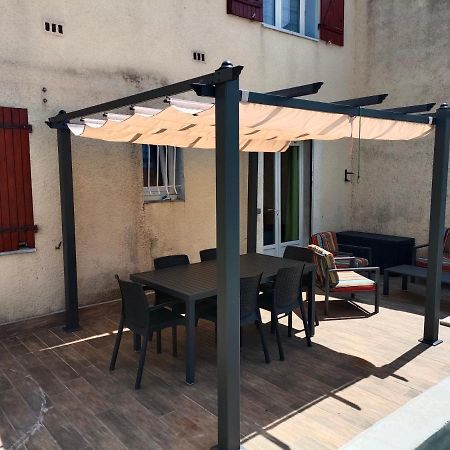 T3 Frontignan Ville Dans Un Quartier Calme Zewnętrze zdjęcie