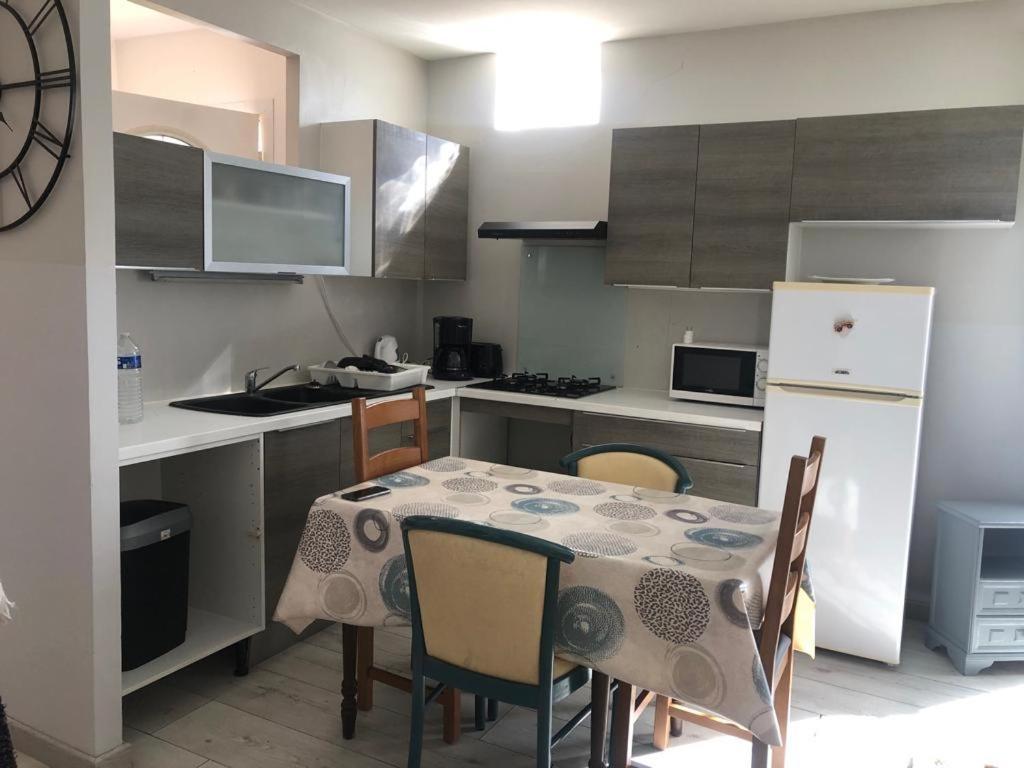 T3 Frontignan Ville Dans Un Quartier Calme Zewnętrze zdjęcie