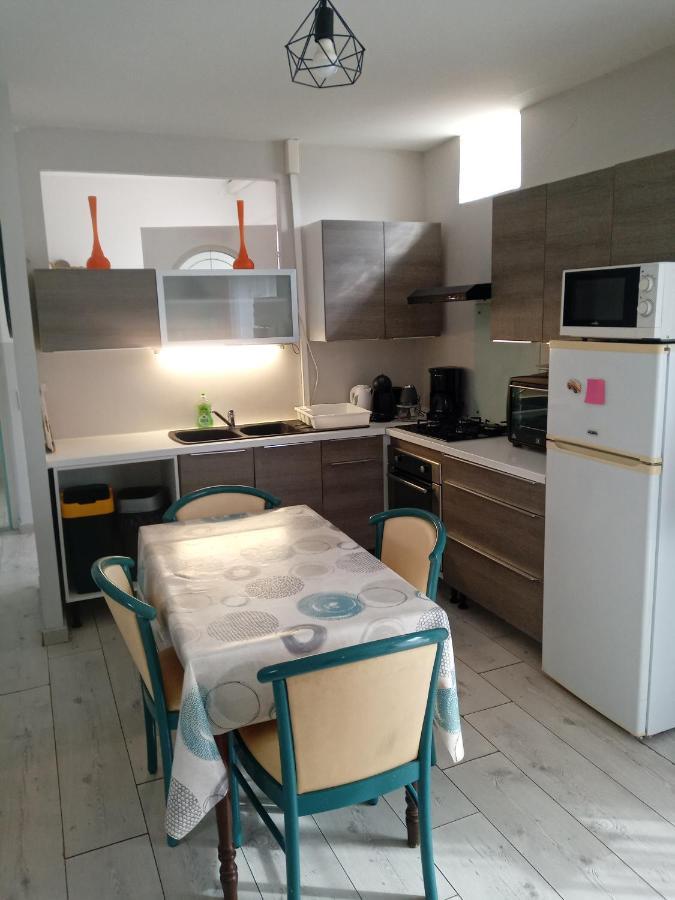 T3 Frontignan Ville Dans Un Quartier Calme Zewnętrze zdjęcie