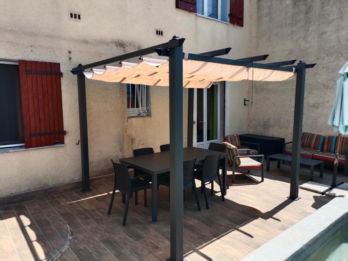 T3 Frontignan Ville Dans Un Quartier Calme Zewnętrze zdjęcie